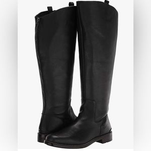 Franco Sarto Meyer Tall Leather Boot 8